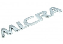 Nissan Micra embleem