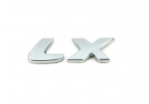 Peugeot LX embleem