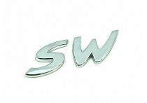 Peugeot SW embleem