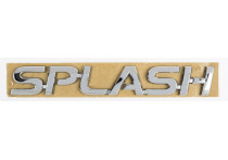 Suzuki Splash embleem