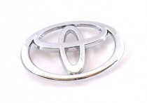 Toyota embleem voor