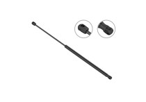 Gasveer, kofferruimte