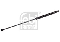 Gasveer, kofferruimte