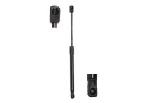 Gasveer, kofferruimte