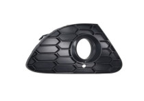 Ventilatiegrille, bumper