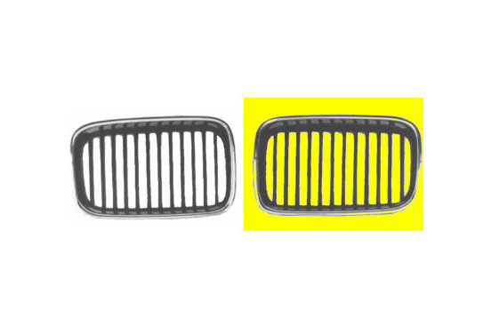 GRILLE L. SIERROOSTER