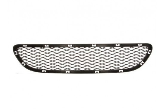 Ventilatiegrille, bumper