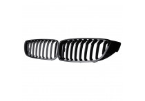 Grille BMW F32/F33/F36 Glanzend zwart(M-performance look)