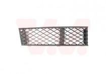 Ventilatiegrille, bumper