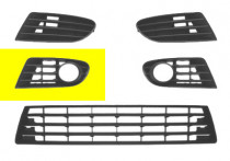 BUMPERGRILL ONDER RECHTS  met MISTLICHTGAT (tot 2009)