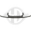 Frame, radiateurgrille Priority Parts, voorbeeld 3