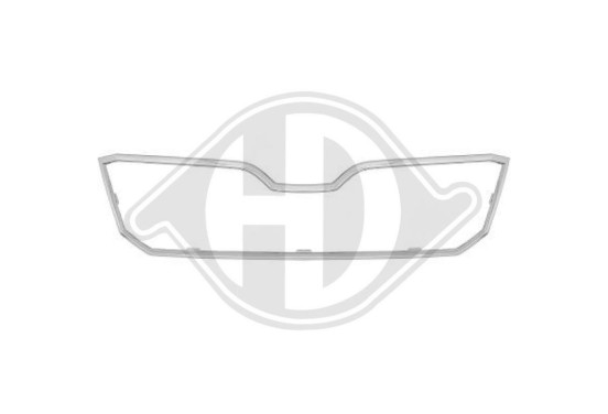 Frame, radiateurgrille Priority Parts, afbeelding 3
