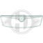 Frame, radiateurgrille Priority Parts, voorbeeld 3