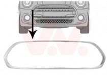 Frame, radiateurgrille