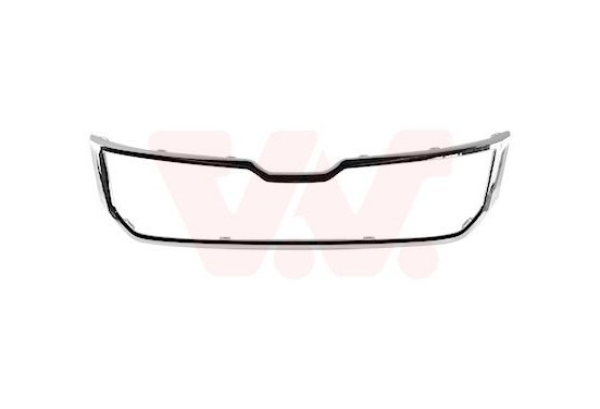 Frame, radiateurgrille