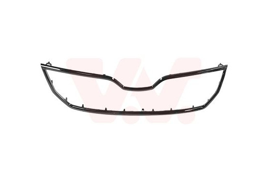 Frame, radiateurgrille