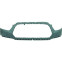 Frame, radiateurgrille