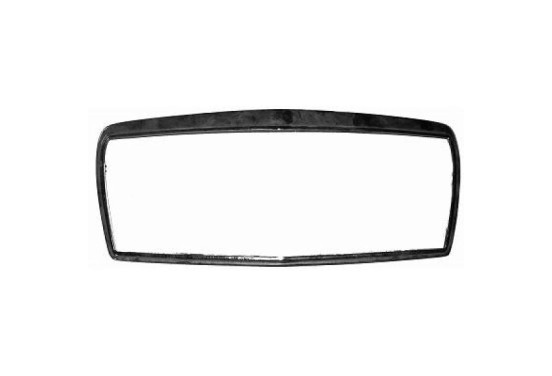 Frame, radiateurgrille