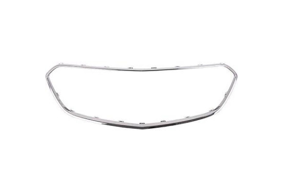 Frame, radiateurgrille