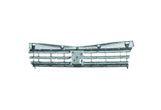 Frame, radiateurgrille