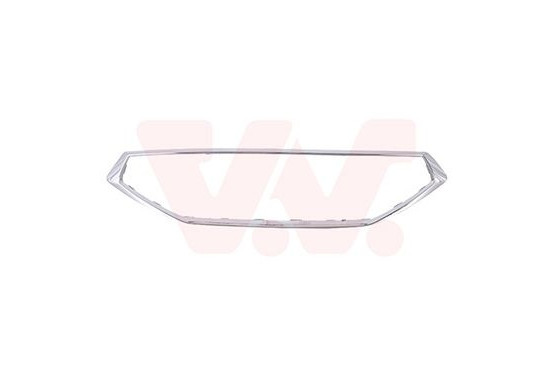 Frame, radiateurgrille