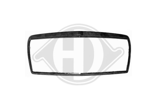 Frame, radiateurgrille, afbeelding 2
