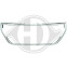 Frame, radiateurgrille, voorbeeld 2