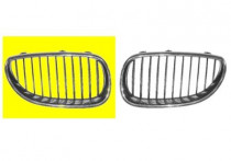 GRILL RECHTS  SIERROOSTER Chroom/chroom