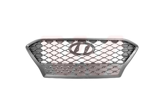 GRILLE SIERROOSTER