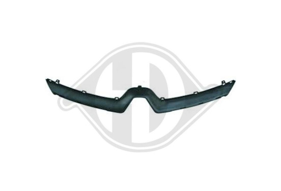 Houder, radiateurgrille Priority Parts, afbeelding 3