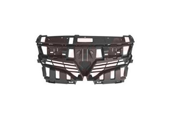Houder, radiateurgrille