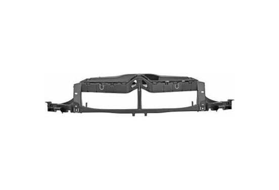 Houder, radiateurgrille