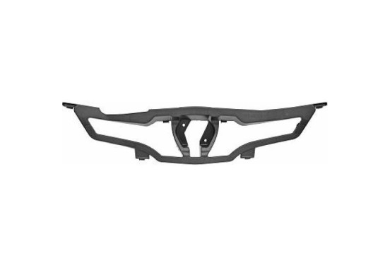 Houder, radiateurgrille