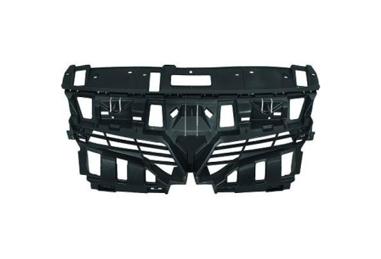 Houder, radiateurgrille