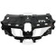 Houder, radiateurgrille, voorbeeld 2