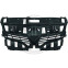 Houder, radiateurgrille, voorbeeld 2