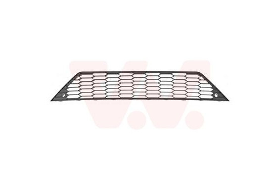 LUCHTGRILLE ONDER
