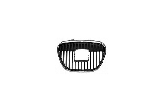 MIDDEN GRILL CHROME