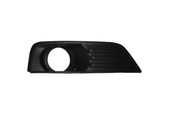 Plaat, bumper Priority Parts