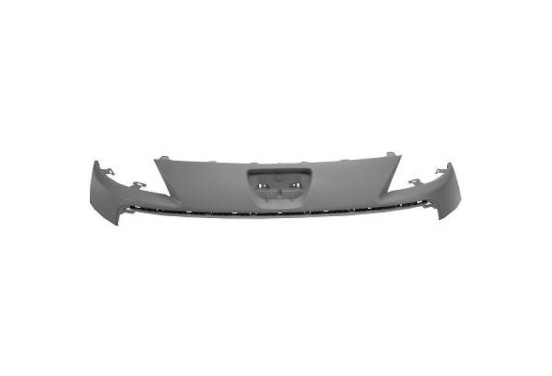 Plaat, radiateurgrille Priority Parts