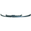 Plaat, radiateurgrille Priority Parts