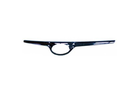 Plaat, radiateurgrille Priority Parts