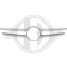 Plaat, radiateurgrille Priority Parts, voorbeeld 3