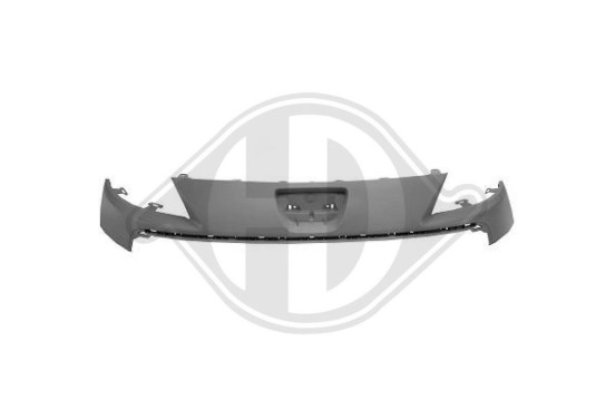 Plaat, radiateurgrille Priority Parts, afbeelding 3