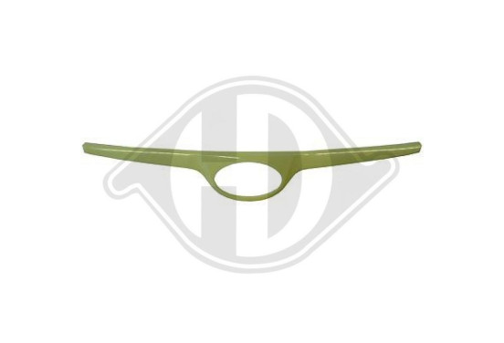 Plaat, radiateurgrille Priority Parts, afbeelding 3