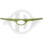 Plaat, radiateurgrille Priority Parts, voorbeeld 3