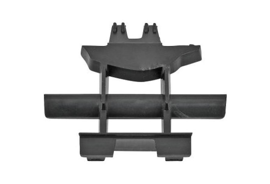 Plaat, radiateurgrille