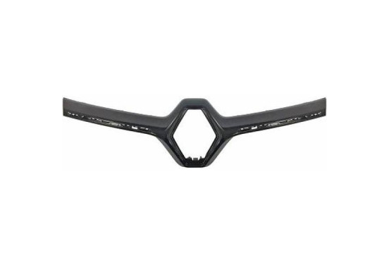 Plaat, radiateurgrille