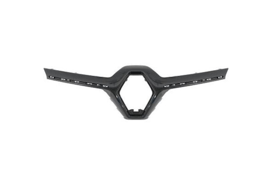 Plaat, radiateurgrille