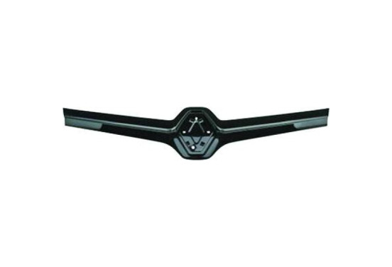 Plaat, radiateurgrille